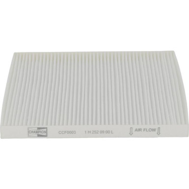 CHAMPION Filter, Innenraumluft CCF0003