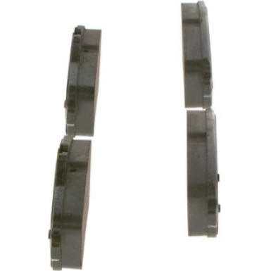 Bremsklötze HA | MERCEDES M,GLE 11 | 0 986 494 783