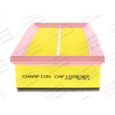 CHAMPION Luftfilter CAF100836P