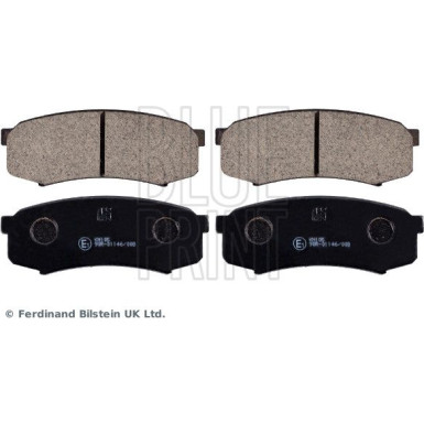 Bremsbelagsatz Toyota T. Land Cruiser 85 | ADT34280 Bremsbelagsatz Toyota T. Land Cruiser 85 | ADT34280