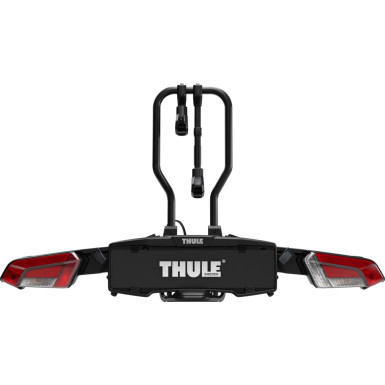 944100 Thule EasyFold 3 Fahrradträger für 2 E-Bike Schwarz