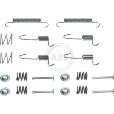 A.B.S. Zubehör, Bremsbacken 0008Q