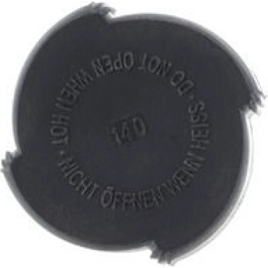 MAHLE Verschlußdeckel, Kühlmittelbehälter | CRB 21 000P