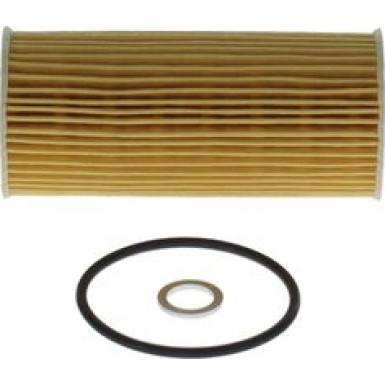 Ölfiltereinsatz | KIA Stinger 17 | F 026 407 333