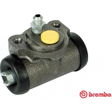 BREMBO Radbremszylinder A 12 427 ESSENTIAL LINE BREMBO Radbremszylinder A 12 427 ESSENTIAL LINE