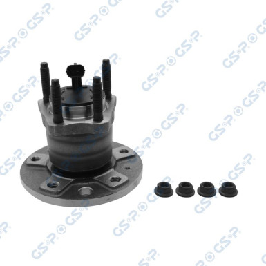 GSP Radlager 9400338K