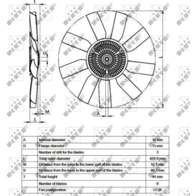 Kupplung, Köhlerl Nach FULL KIT 49543