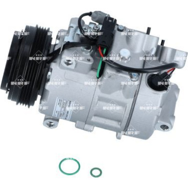 Kompressor, Klimaanlage EASY FIT 32525