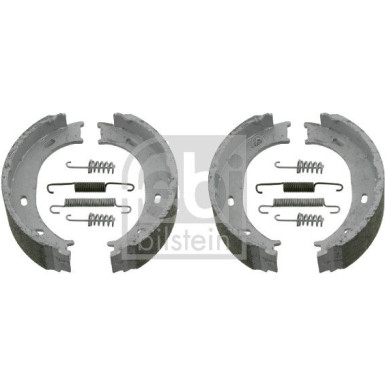 FEBI BILSTEIN Bremsbacken