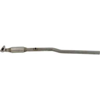 64 / Auspuffrohr Vorne | OPEL Astra G 1.2i 55KW 09.00 | 4066