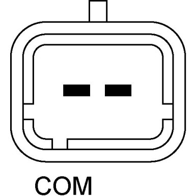 1 986 A01 042 Generator 1 986 A01 042 Generator