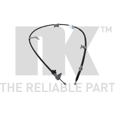 9045195 Seilzug, Feststellbremse