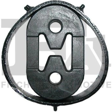 Halter, Abgasanlage | 873-910