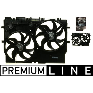 L Fter, Motork Hlung BEHR Premium Line CFF 229 000P