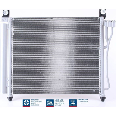 Kondensator PKW KIA PICANTO 07 FIRST FIT 940172