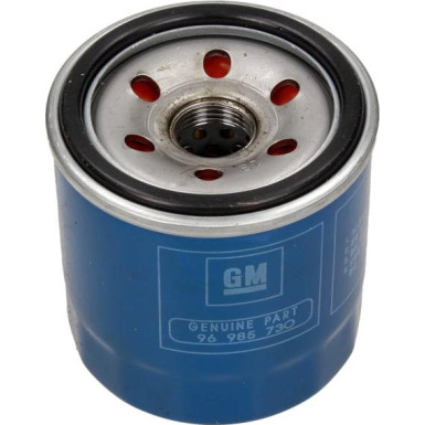 Ölfilter Chevrolet Aveo Ory | 96985730 Ölfilter Chevrolet Aveo Ory | 96985730
