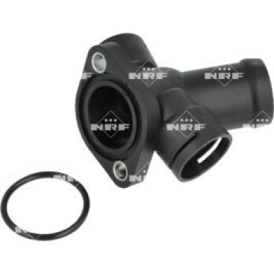 NRF Kühlmittelflansch 775057 NRF Kühlmittelflansch 775057