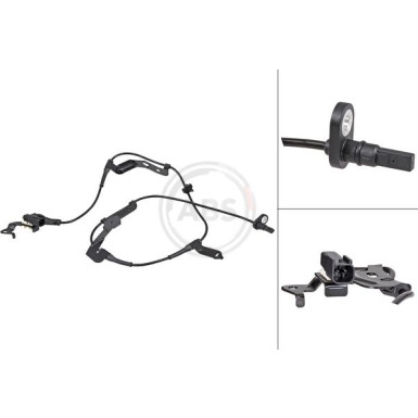 A.B.S. ABS Sensor