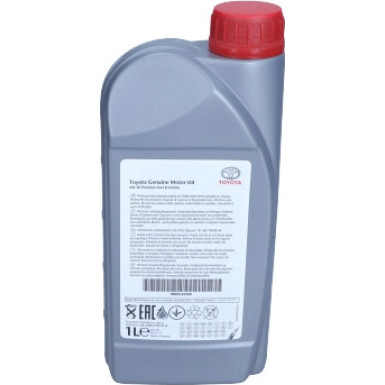 888083388 Original Toyota Premium Full Economy 5W-30 Motoröl 1 Liter