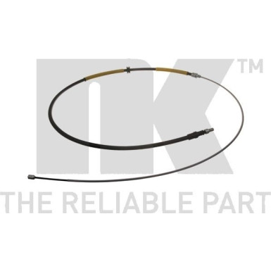 9039151 Seilzug, Feststellbremse