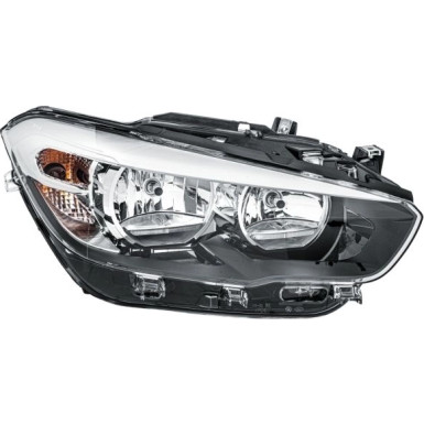 Scheinwerfer R H7/H7 +MOT +TGFL HELLA PQ | BMW 1ER F20/21 3,15-6,19 | 1EG 011 919-421