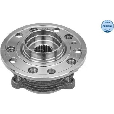 Radnabe MEYLE-ORIGINAL: True to OE 014 652 0008