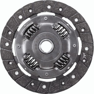 SACHS Kupplungssatz 3000 950 002