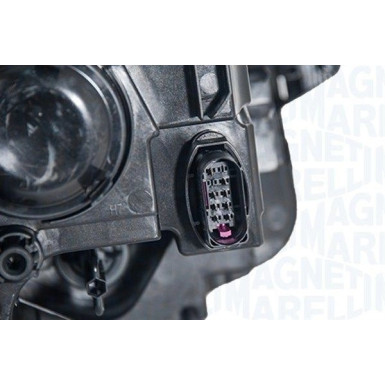 Scheinwerfer L H7/H7/PW24W +MOT +TGFL MAGNETI | VW TIGUAN 1,16 | 7286,542,1