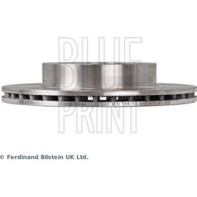 Bremsscheibe Nissan P. Micra 1.0-1.4 16V/1.5D 92-03 | ADN14393