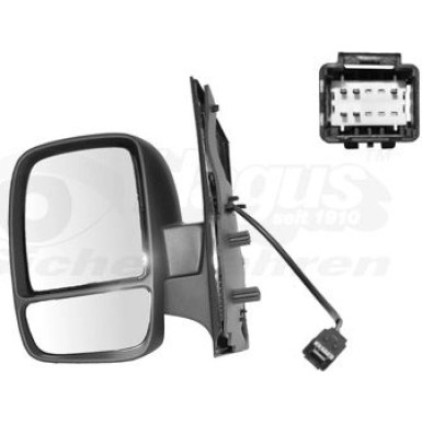 Außenspiegel | Citroen Jumpy mit 2Gläser Convex OE 9467189088 | 943807 Außenspiegel | Citroen Jumpy mit 2Gläser Convex OE 9467189088 | 943807