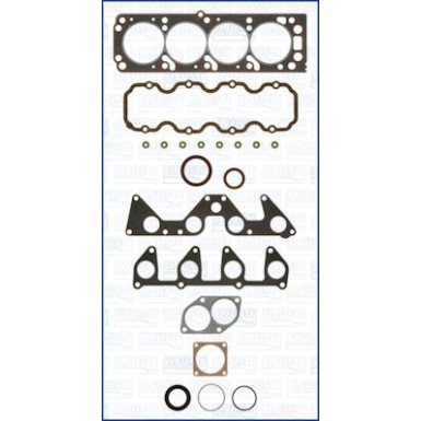 52041400 Dichtungssatz, Zylinderkopf FIBERMAX
