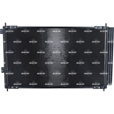 Kondensator, Klimaanlage EASY FIT 35641