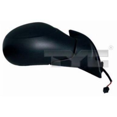 SPIEGEL R EL VERS HZB +SENS | CITROEN C3 2,02-10,09 | 1933,702,3