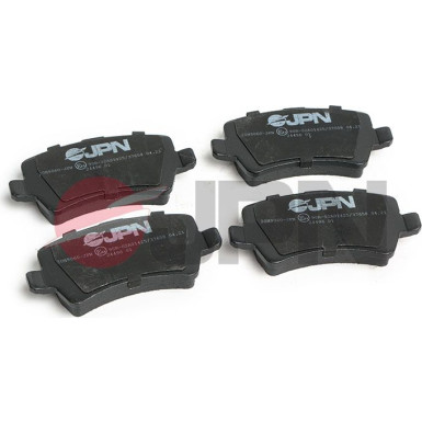 JPN Bremsbelagsatz, Scheibenbremse 20H9060-JPN