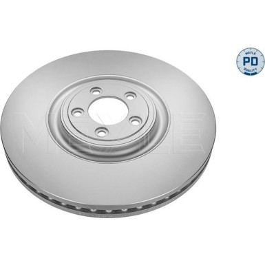 Bremsscheibe Jaguar P. Xf/Xj/Xk 5.0 09 MEYLE-PD: Advanced performance and design 18-83 521 0009/PD