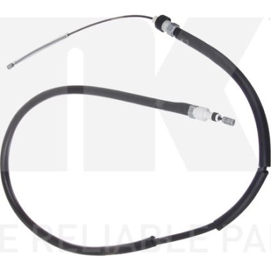 901937 Seilzug, Feststellbremse