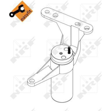 Trockner, Klimaanlage EASY FIT 33355