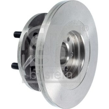 FEBI BILSTEIN Bremsscheibe | 108117