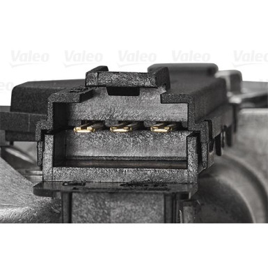 Wischermotor hinten | Opel Corsa C 00 | 582611