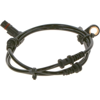 Sensor, Raddrehzahl li | MERCEDES S-Klasse, CL-Klasse | 0 986 594 593