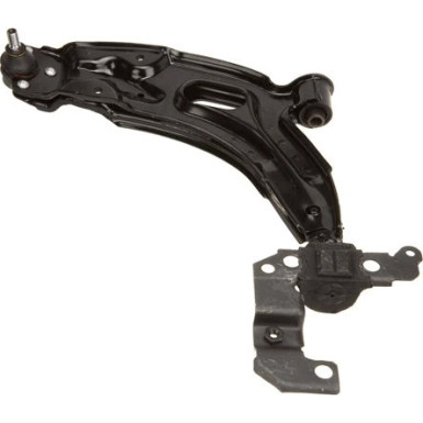 JTC379 Lenker, Radaufhängung