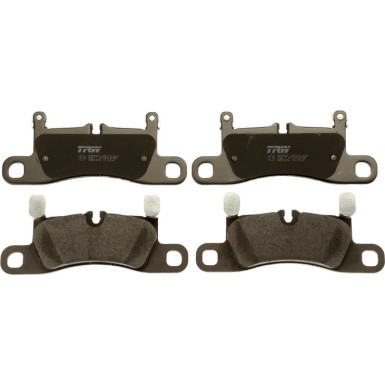 GDB1876 Bremsbelagsatz, Scheibenbremse