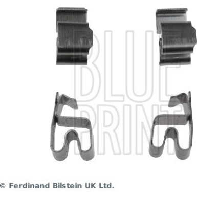 ZUBEHÖRSATZ, SCHEIBENBREMSBELAG | ADC448600 ZUBEHÖRSATZ, SCHEIBENBREMSBELAG | ADC448600