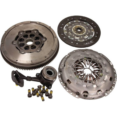 LUK REPSET DMF FORD Mondeo Kombi 2.0 TDCi 01 LuK RepSet DMF 600 0047 00