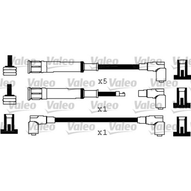 VALEO Zündkabel | 346377