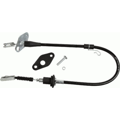 3074 600 151 Seilzug, Kupplungsbetätigung