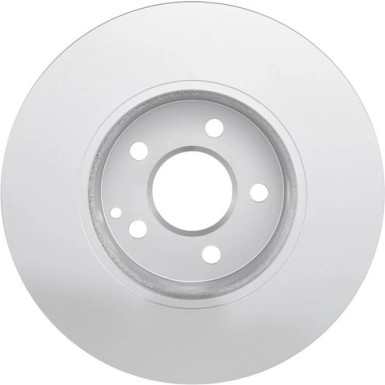 Bremsscheibe VA | MERCEDES W204,W212 07 | 0 986 479 407