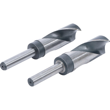 BGS HSS-Bohrer-Satz | 26 - 28 mm | 2-tlg | 6802