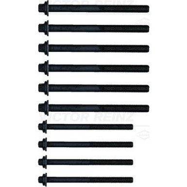 ZK-Schraubensatz | IVECO Daily 06 | 14-10016-01