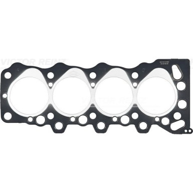 Zylinderkopfdichtung | OPEL Corsa A,B,Kadett D+TD | 61-53100-20